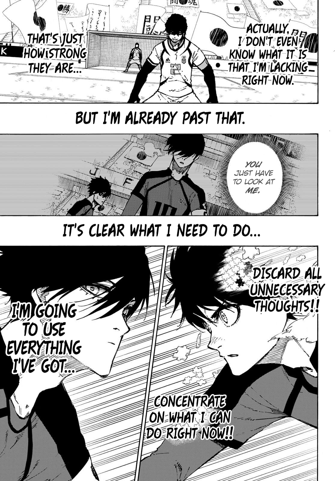 Blue Lock, Chapter 116 image 12